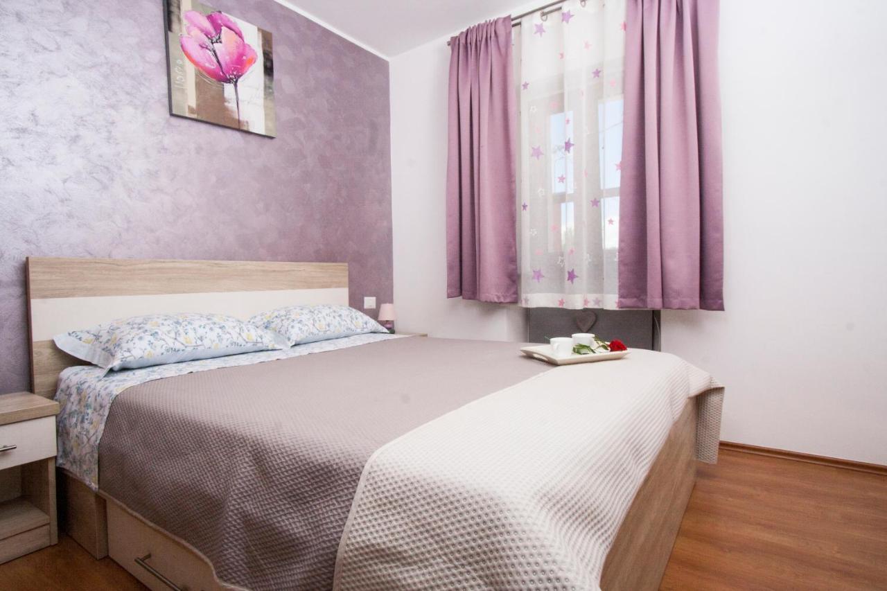 Apartman Lucija Apartamento Vižinada Exterior foto