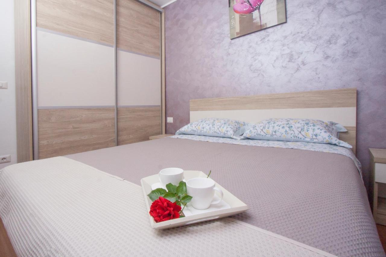 Apartman Lucija Apartamento Vižinada Exterior foto